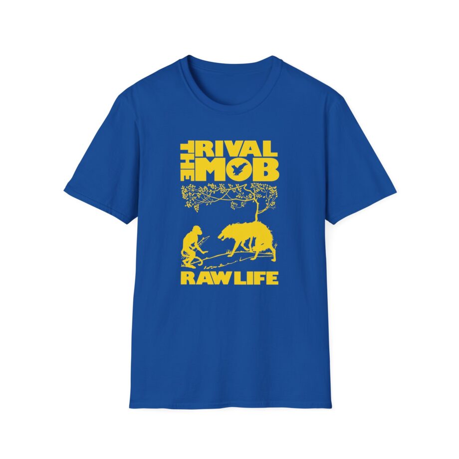 The Rival Mob Unisex Softstyle T-shirt