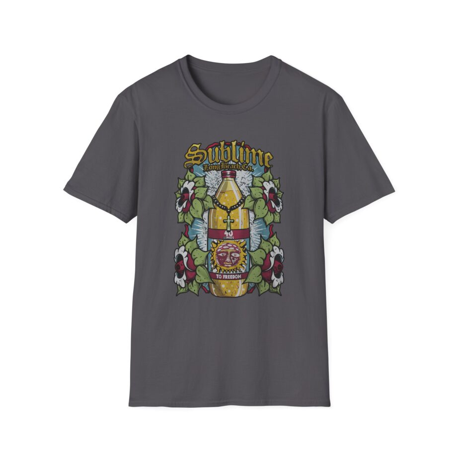 Sublime Santeria Unisex Softstyle T-shirt