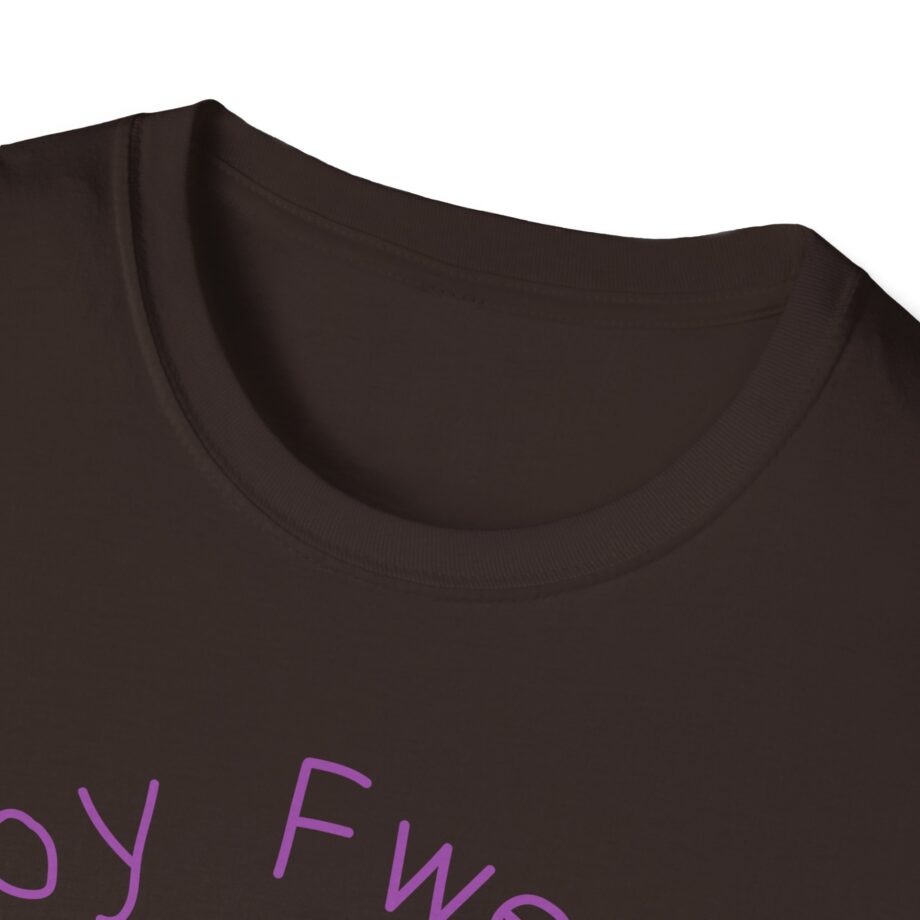Nanalan Boy Fwend Unisex Softstyle T-shirt