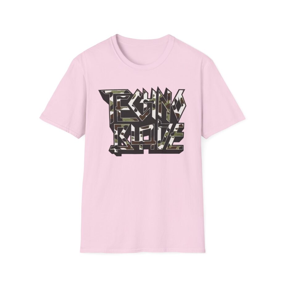 Technoblade Unisex Softstyle T-shirt