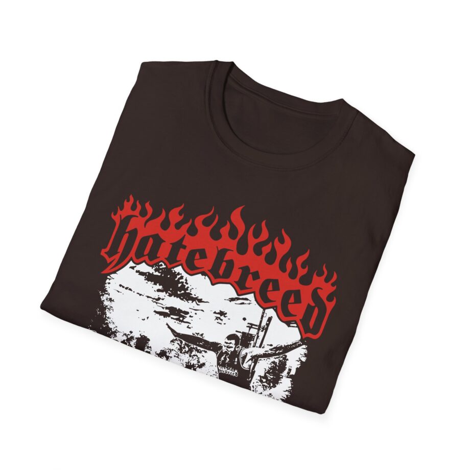 Hatebreed Brody Dive Unisex Softstyle T-Shirt