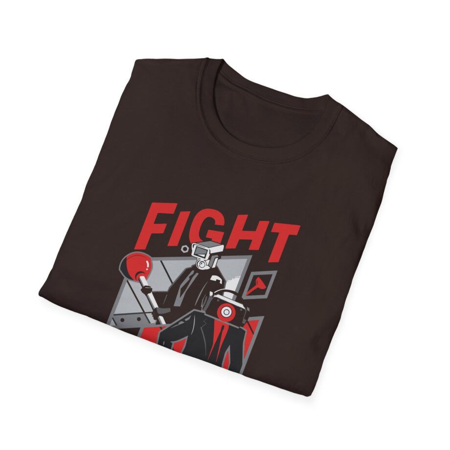 Dafuqboom Dynamic Duo Unisex Softstyle T-Shirt