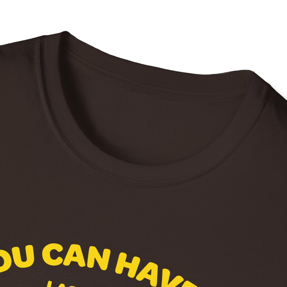 Ryan Trahan You Can Have My Joyride Unisex Softstyle T-Shirt