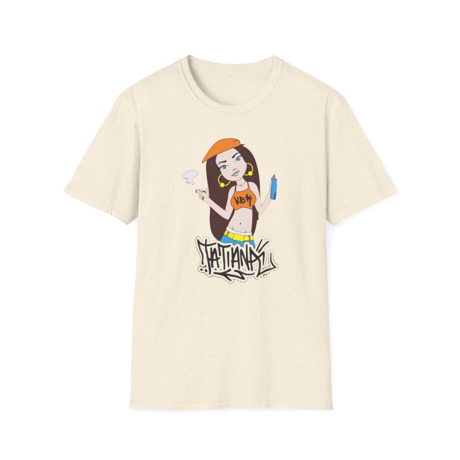 Kiz Tatiana Unisex Softstyle T-Shirt