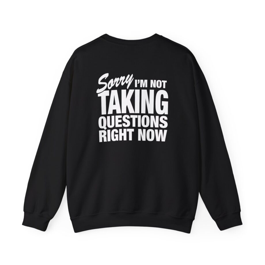 Nate Bargatze Coffee Diner Unisex Heavy Blend™ Crewneck Sweatshirt