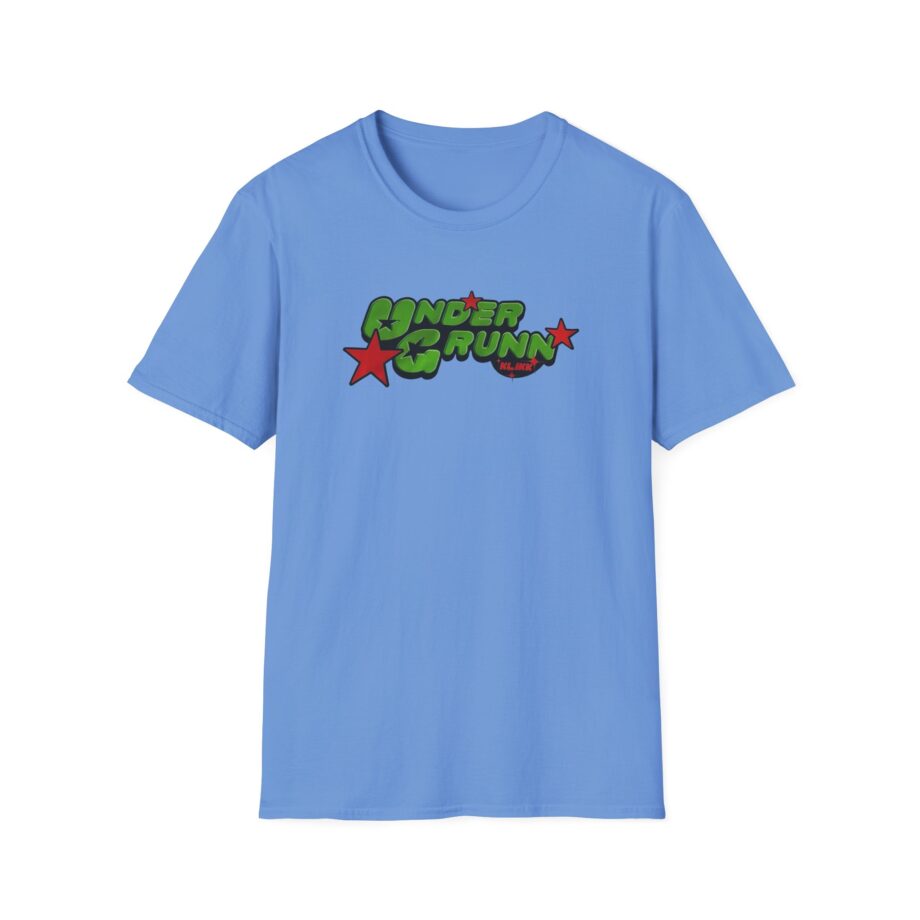 Undergrunn  Unisex Softstyle T-Shirt