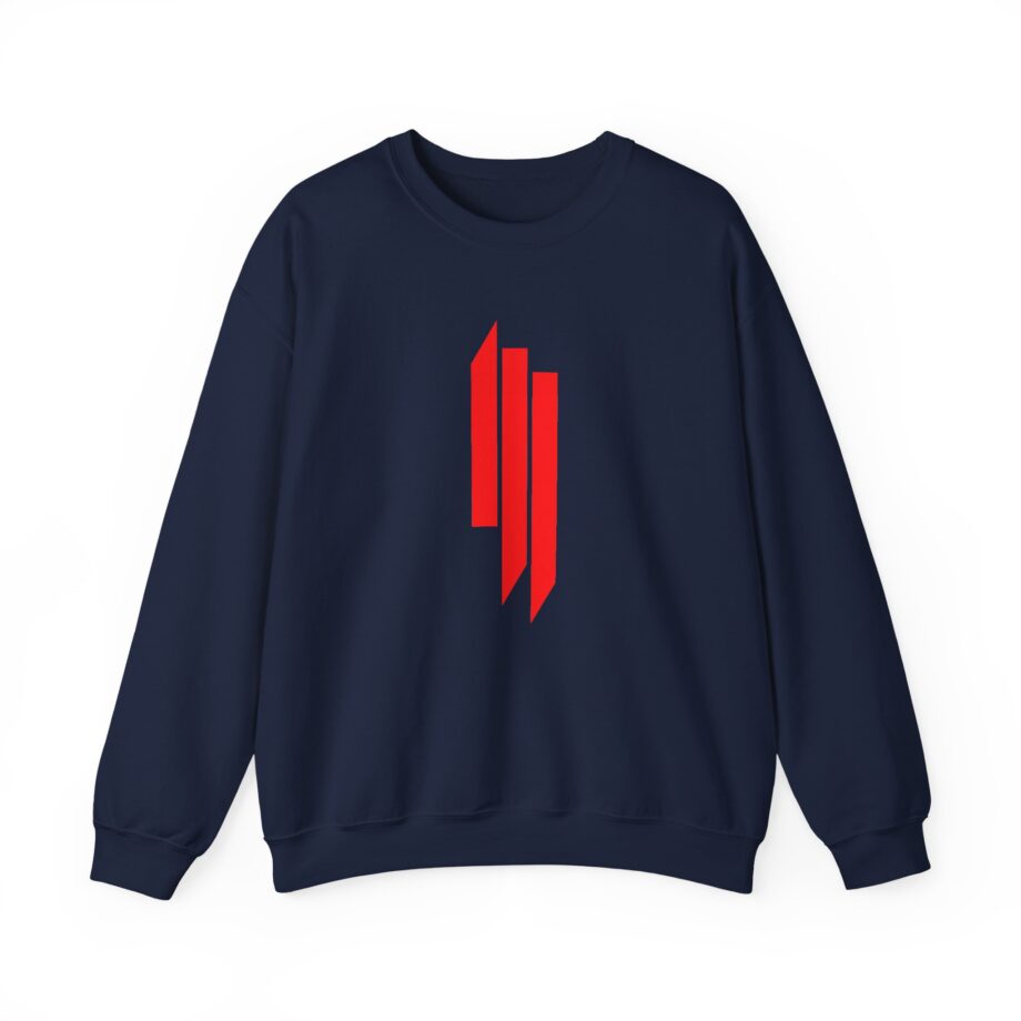 Skrillex Unisex Heavy Blend™ Crewneck Sweatshirt