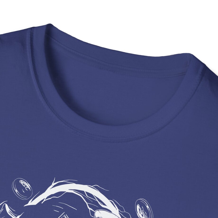 Coraline Group Buttons Unisex Softstyle T-shirt