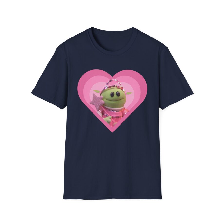 Nanalan Mona Portrait Unisex Softstyle T-shirt
