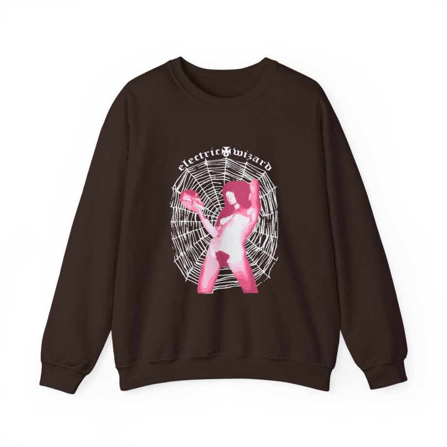 Electric Wizard Unisex Heavy Blend™ Crewneck Sweatshirt