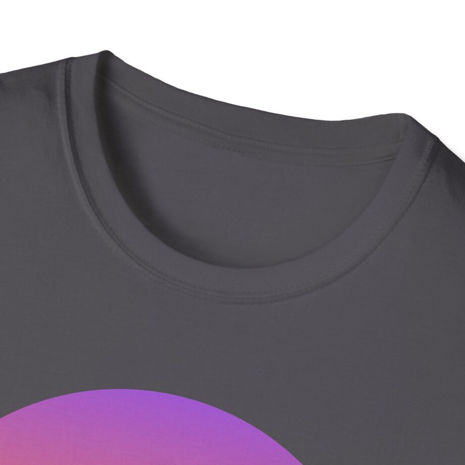 Wakaan Wakaan Rocks Ii Le Unisex Softstyle T-shirt