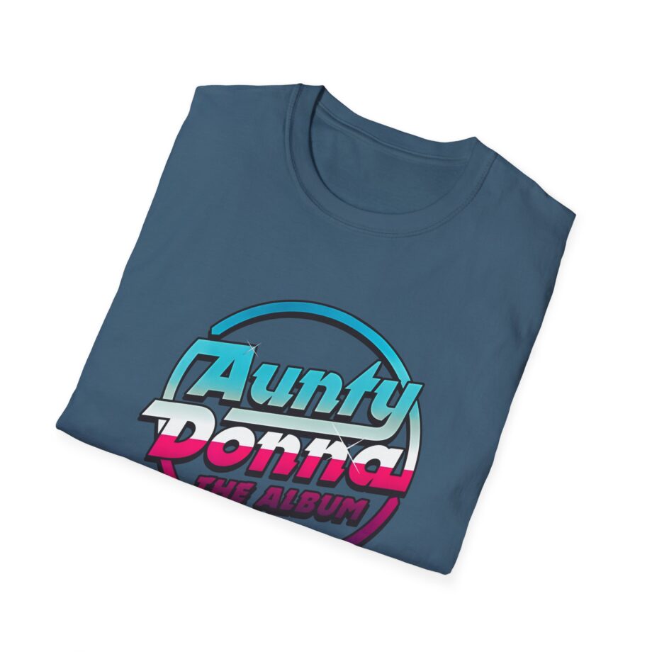 Aunty Donna the Album  Unisex Softstyle T-shirt