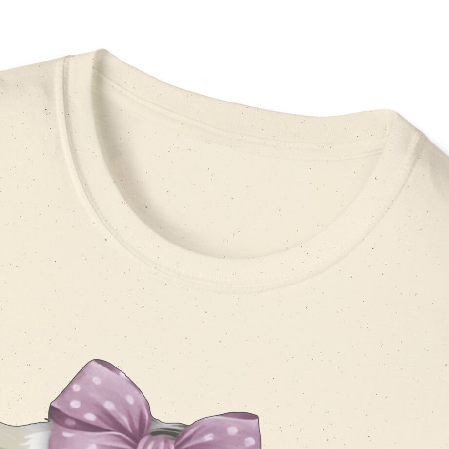 Katie Van Slyke  Poppy Unisex Softstyle T-shirt