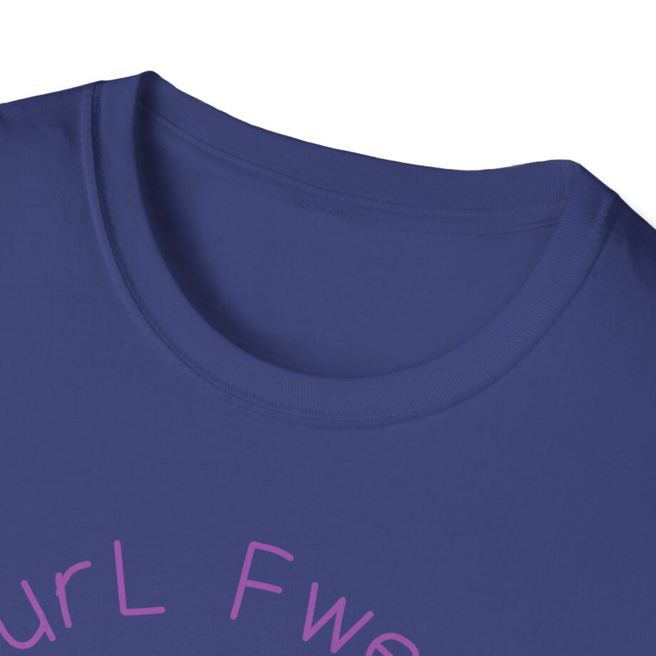 Nanalan Gurl Fwend Unisex Softstyle T-shirt