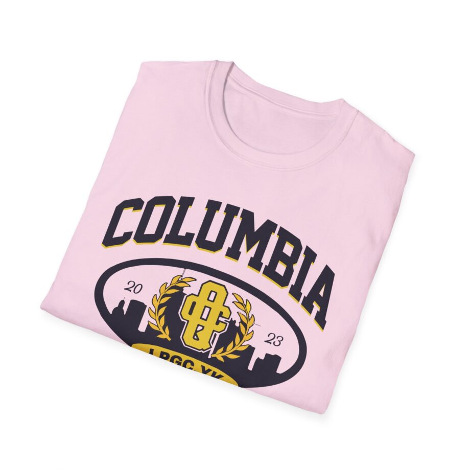 Quevedo Columbia Unisex Softstyle T-shirt