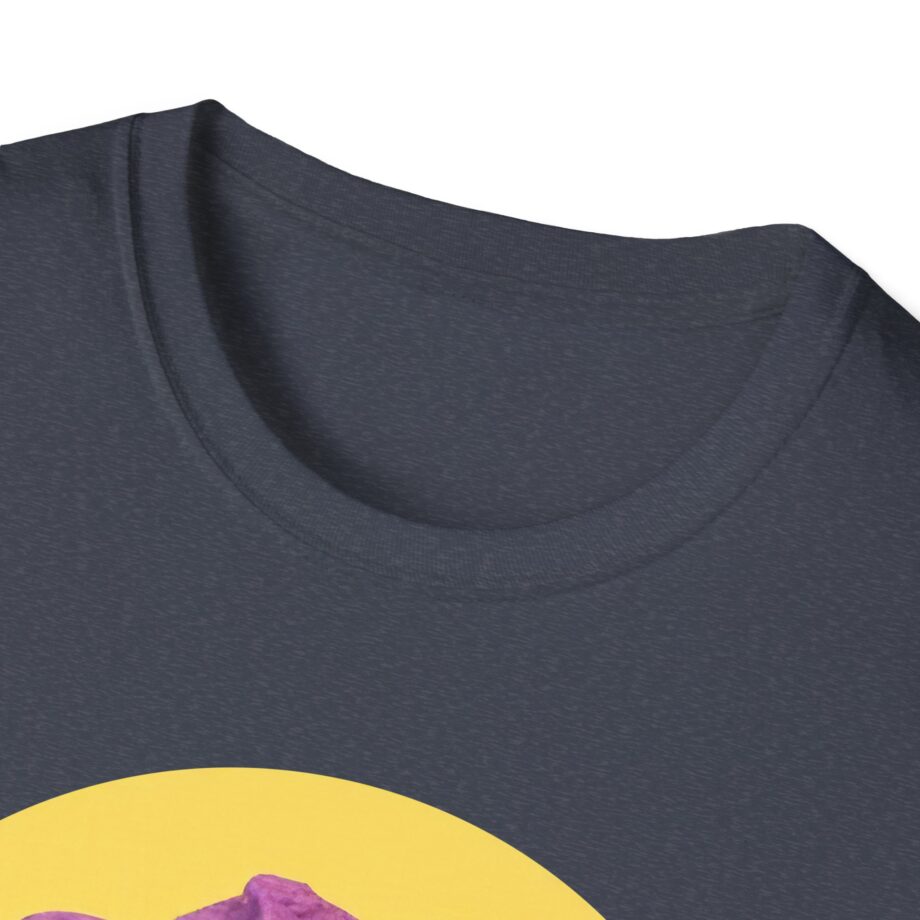 Nanalan Mona Monster Unisex Softstyle T-shirt