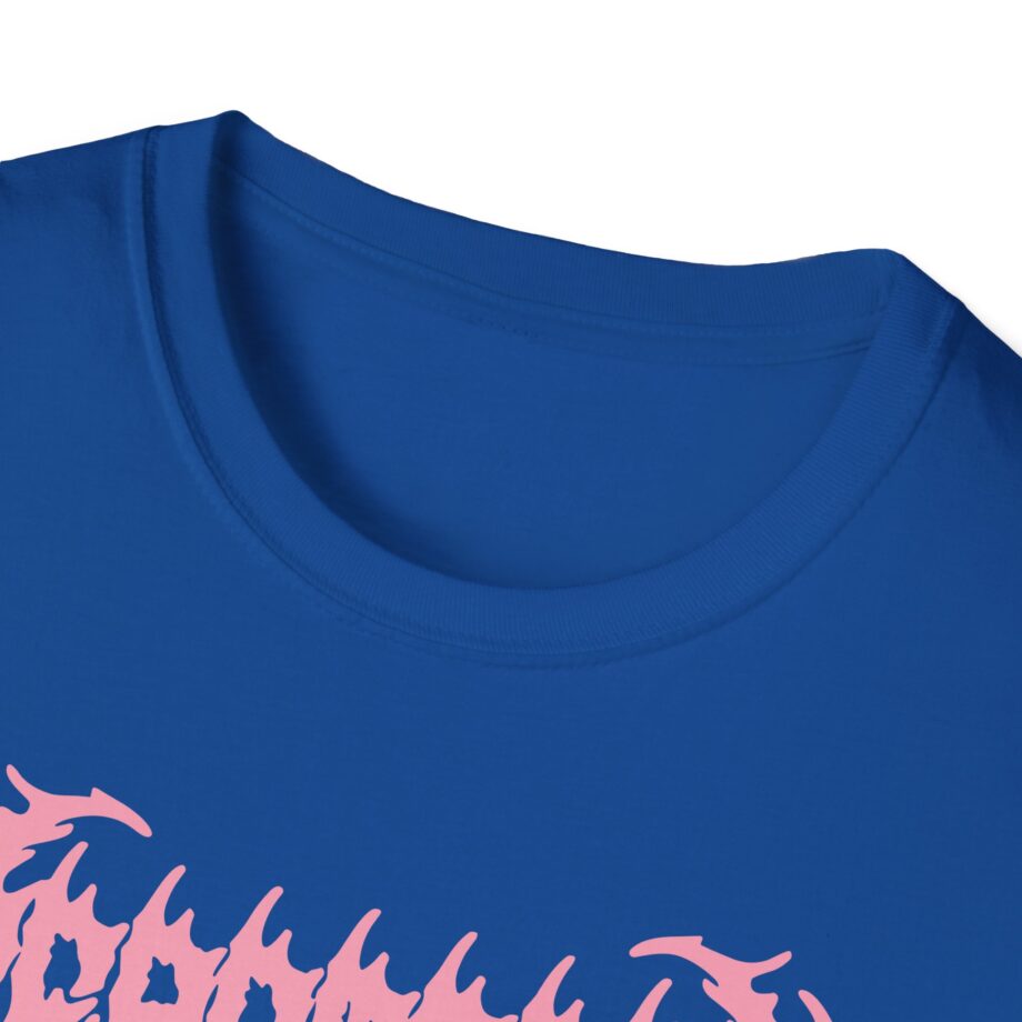 Beartooth Metal Snake Unisex Softstyle T-shirt