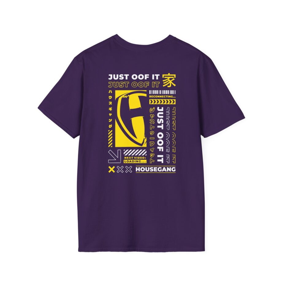 Housebox Just Oof It Unisex Softstyle T-shirt