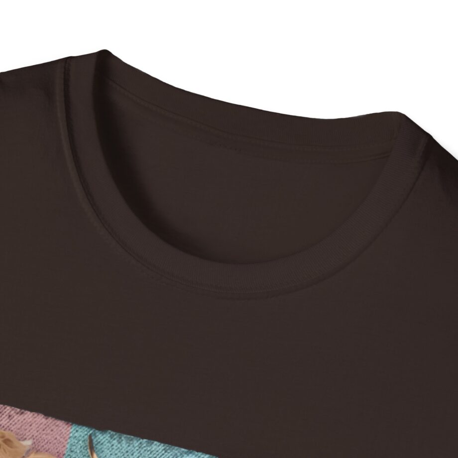 Katie Van Slyke the Mighty Minis Unisex Softstyle T-shirt