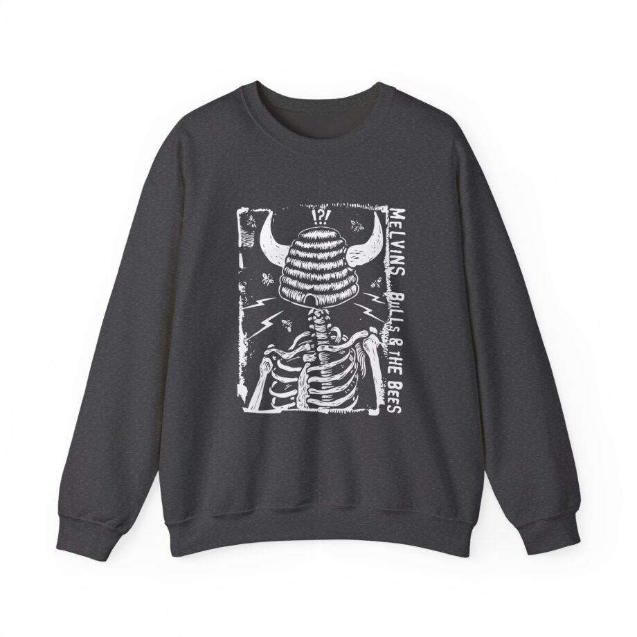 Melvins Bulls & the Bees  Unisex Heavy Blend™ Crewneck Sweatshirt