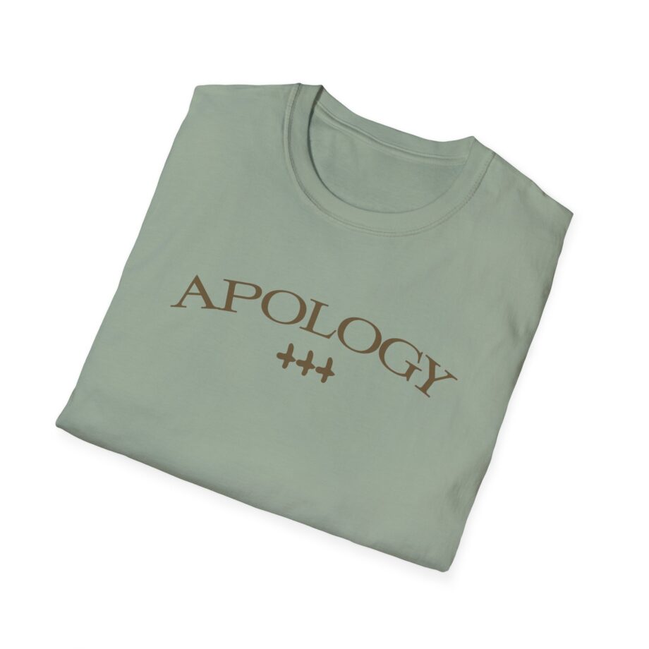 Wave to Earth Slchld 'apology' Na Tour Unisex Softstyle T-Shirt