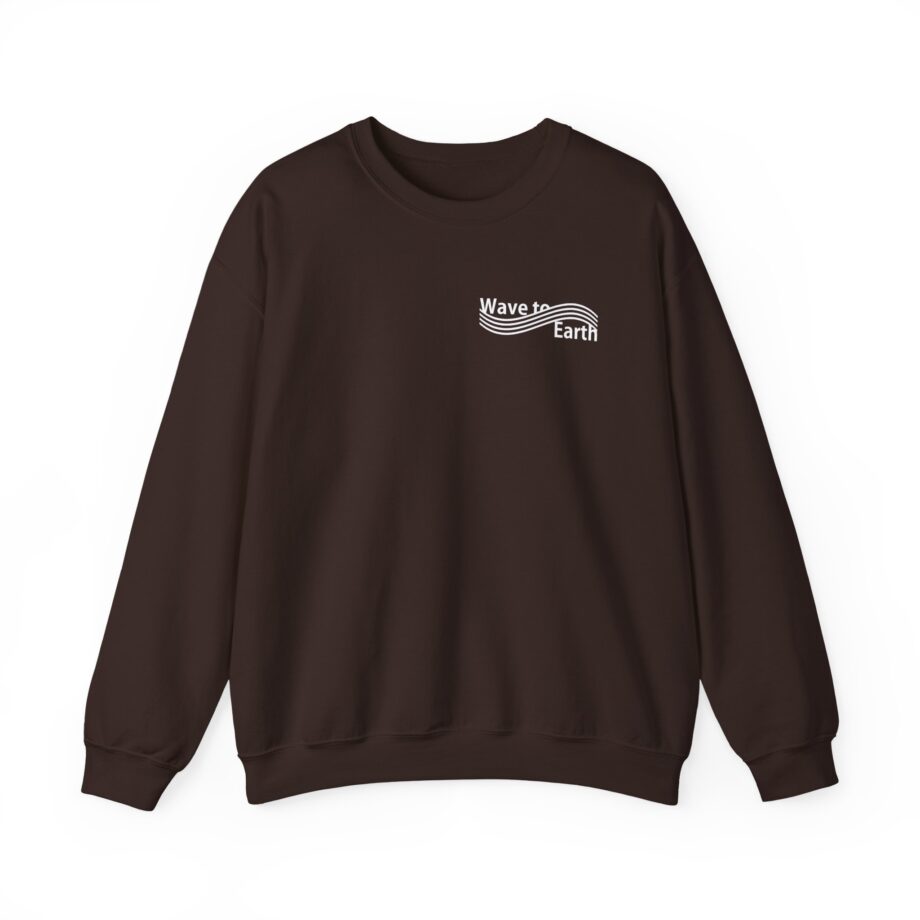 Wave to Earth 0.03 NA Tour Unisex Heavy Blend™ Crewneck Sweatshirt