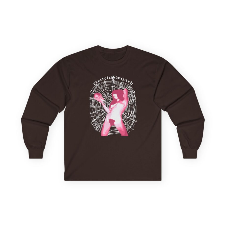 Electric Wizard Unisex Ultra Cotton Long Sleeve Tee
