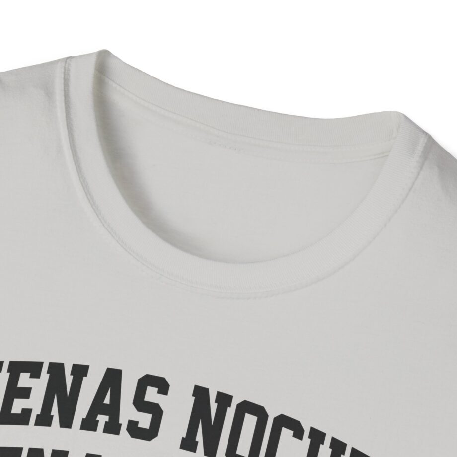 Quevedo Buenas Noches Unisex Softstyle T-shirt