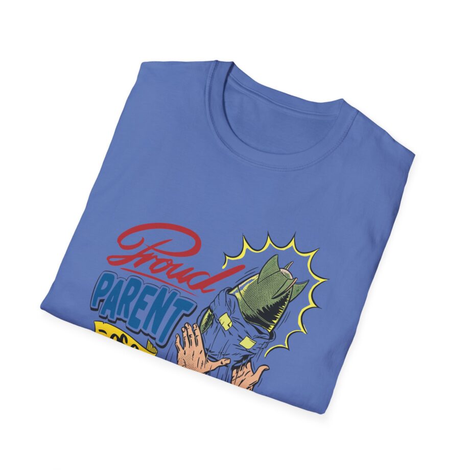 Danny Gonzalez Proud Parent Unisex Softstyle T-shirt