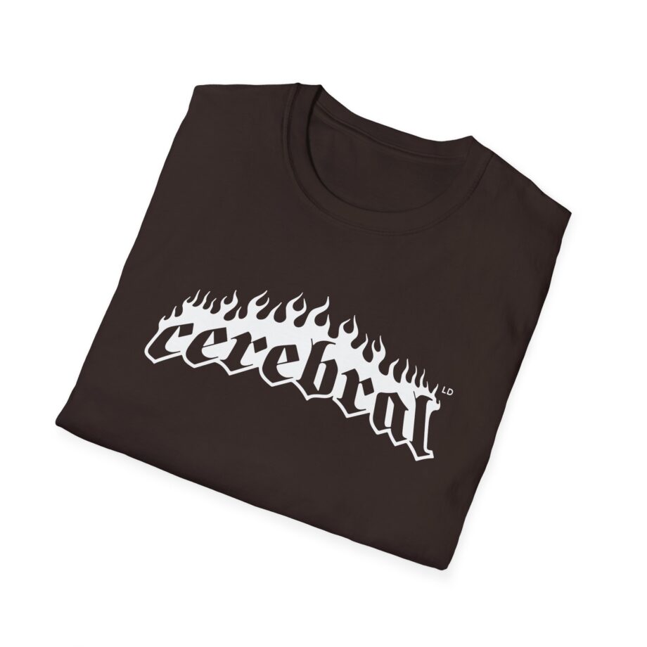 Lucy Dacus Cerebral  Unisex Softstyle T-Shirt