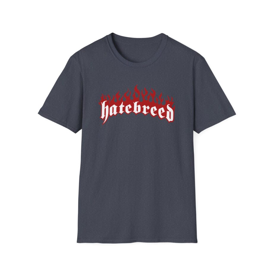 Hatebreed Burial for the Living 98 Tour Unisex Softstyle T-Shirt