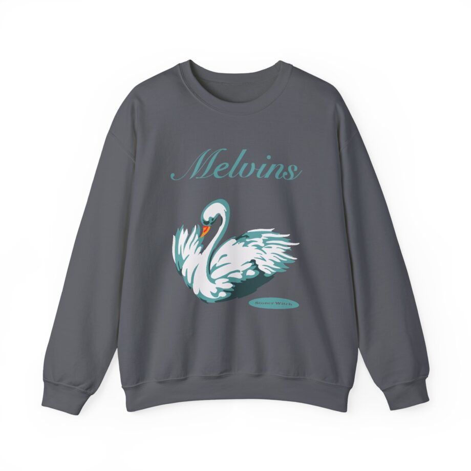 Melvins Egg Nog Unisex Heavy Blend™ Crewneck Sweatshirt