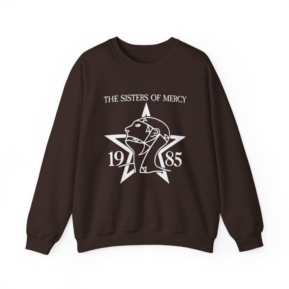 The Sisters Of Mercy 1984 Unisex Heavy Blend™ Crewneck Sweatshirt