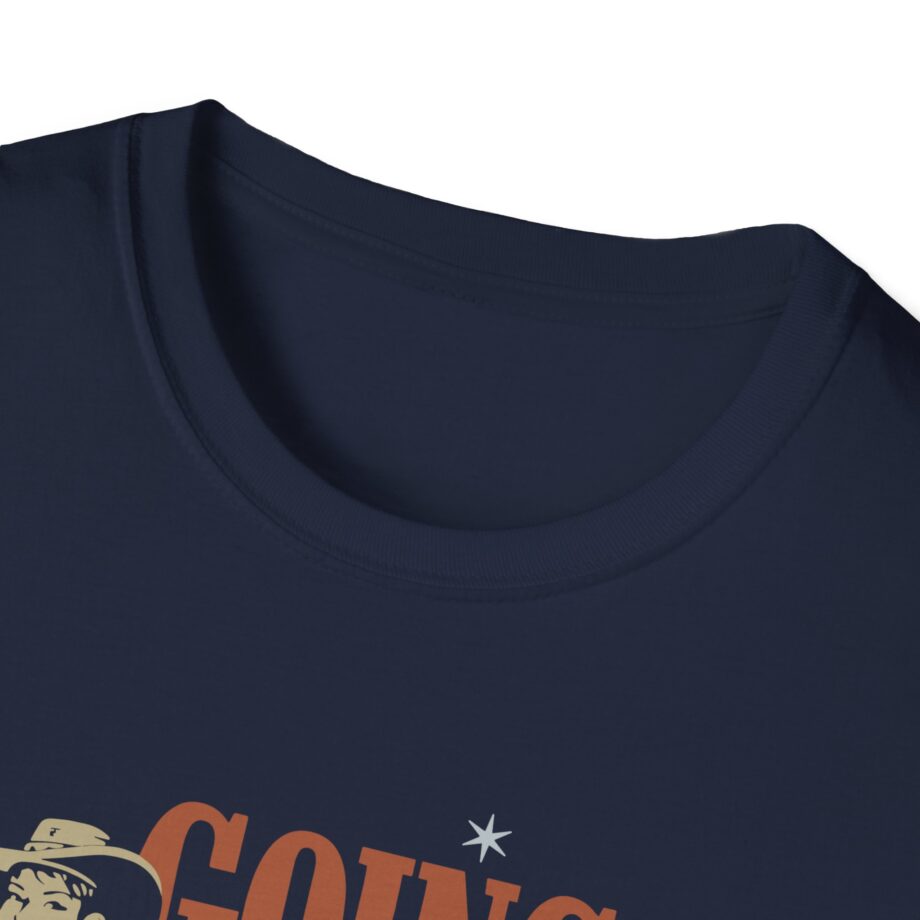 Kallmekris Going to Hell Unisex Softstyle T-Shirt