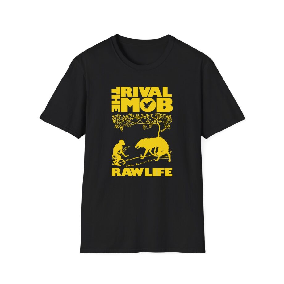 The Rival Mob Unisex Softstyle T-shirt