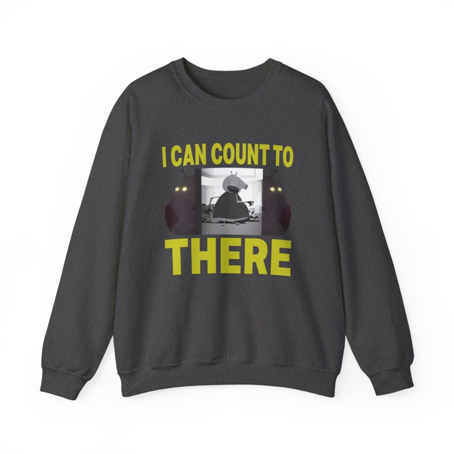 Papa Meat Unisex Heavy Blend™ Crewneck Sweatshirt