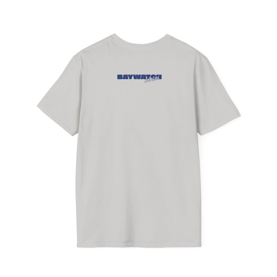 Baywatch Berlin Hude Unisex Softstyle T-shirt