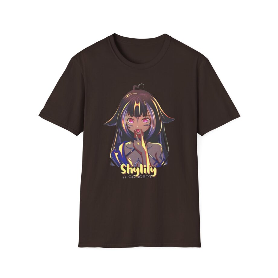 Shylily Sunset Unisex Softstyle T-Shirt