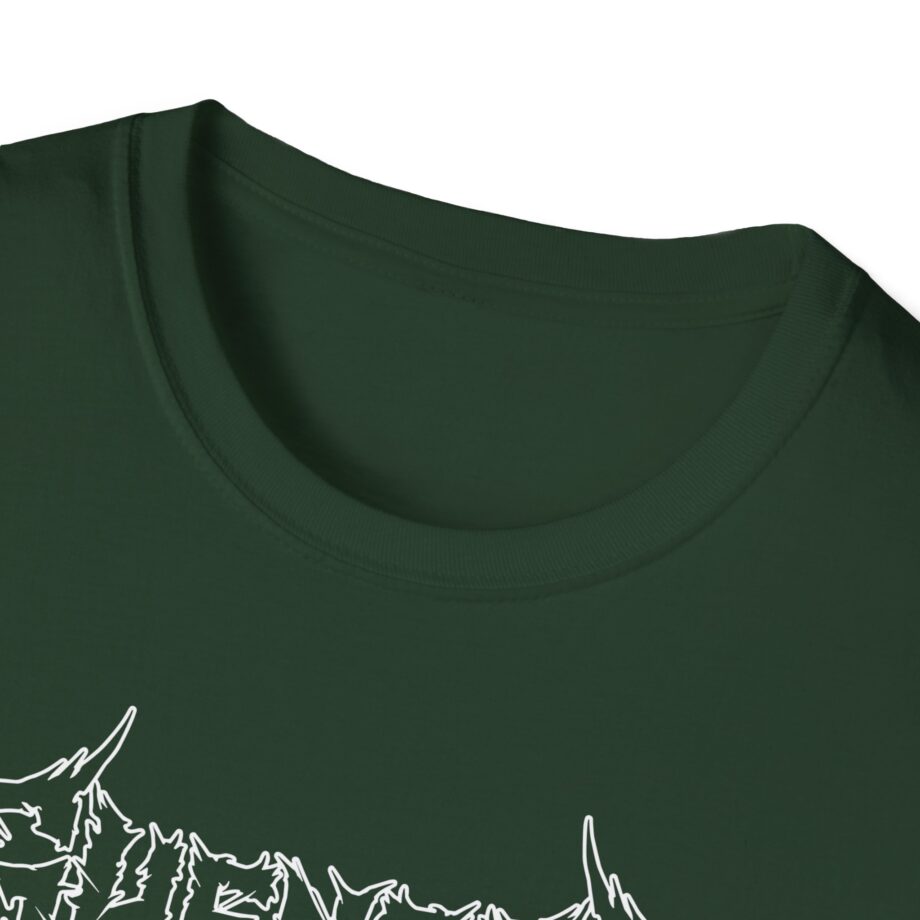 Ghastly Unisex Softstyle T-Shirt