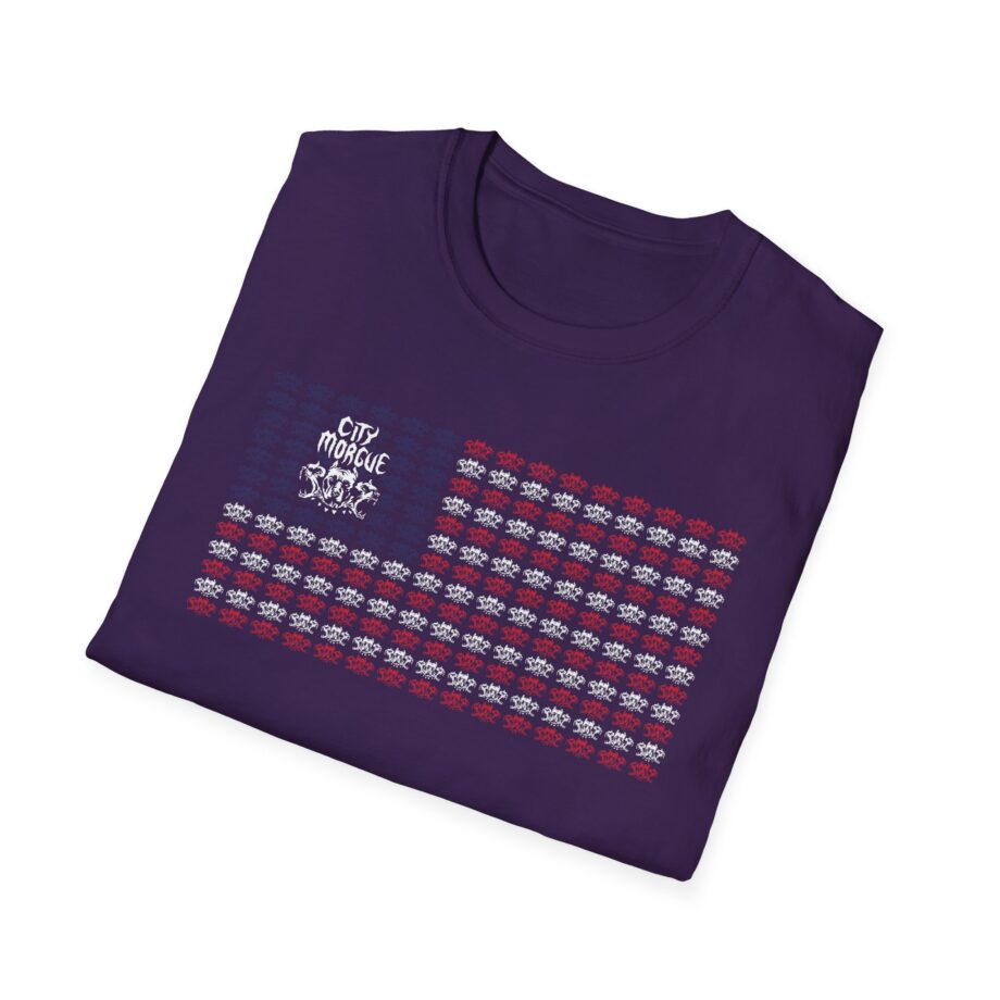 CM Flag Unisex Softstyle T-shirt