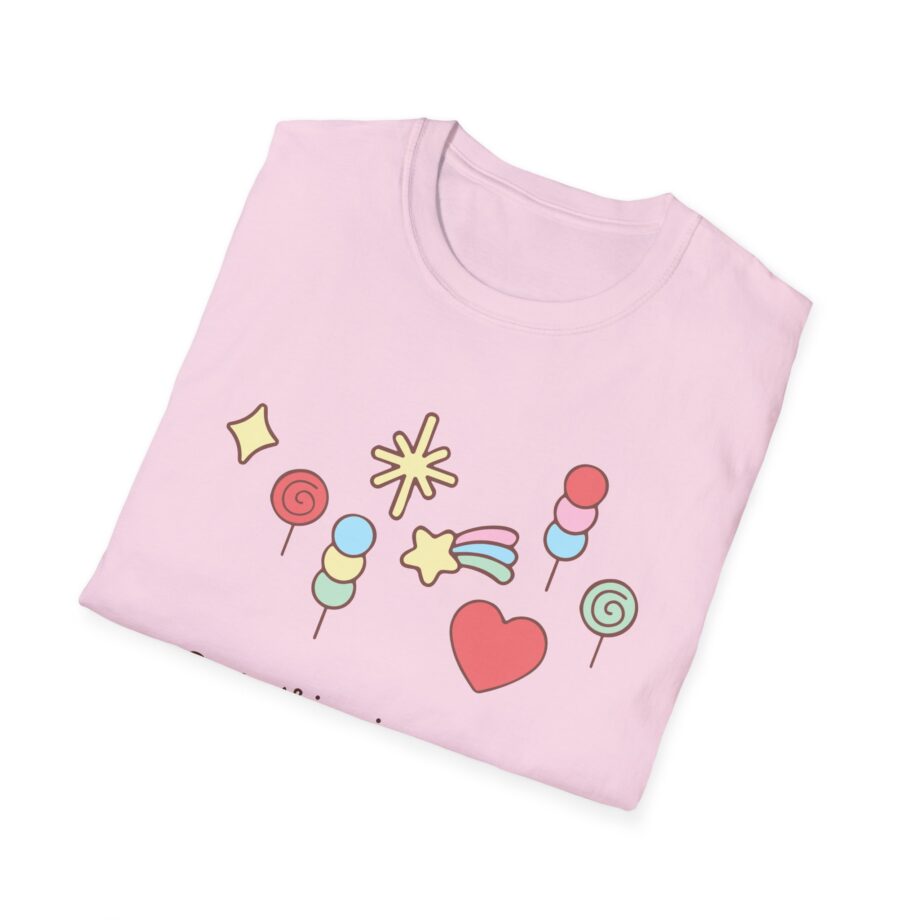 Ryan Trahan Joyride Candy World Hero  Unisex Softstyle T-Shirt