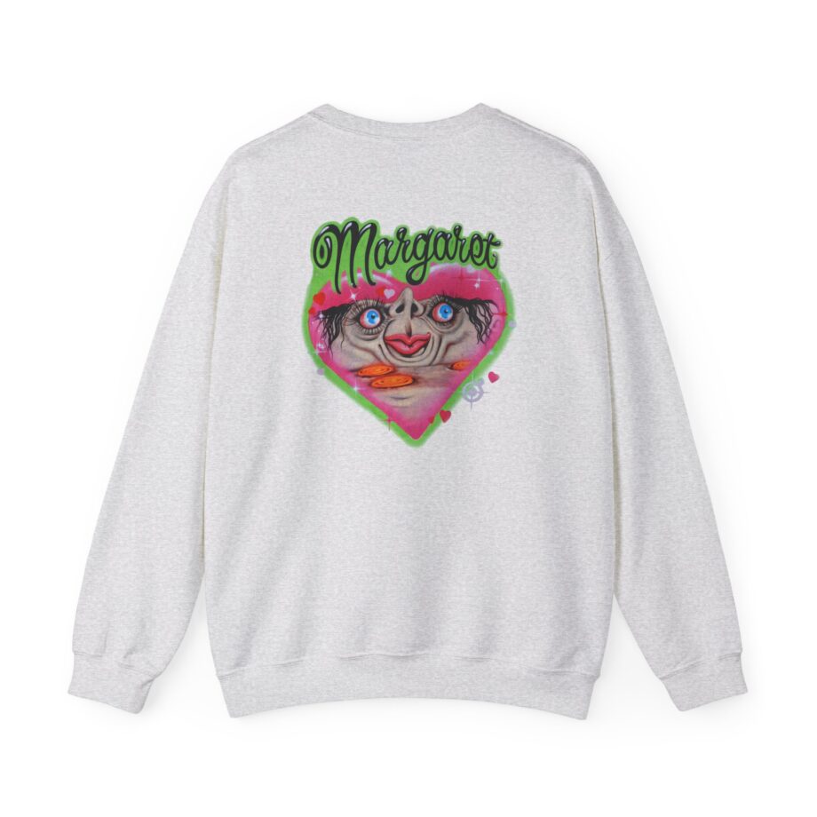 Papa Meat Unisex Heavy Blend™ Crewneck Sweatshirt