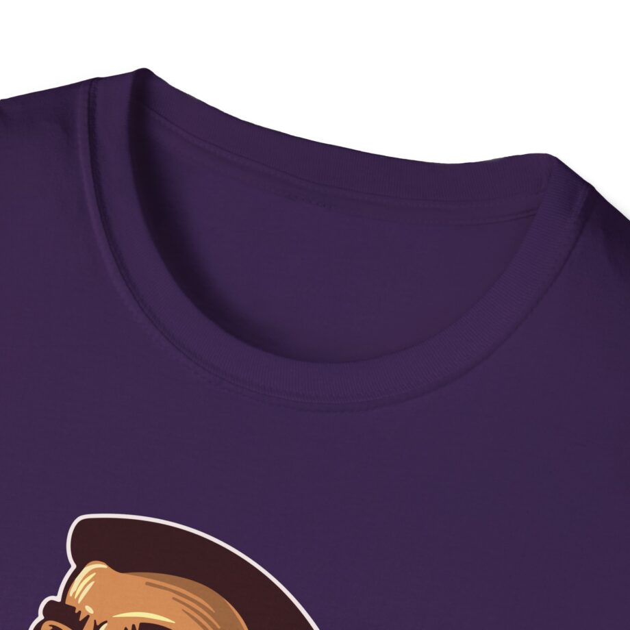Dafuqboom Skibidi Toilet Mean Muggin Unisex Softstyle T-Shirt