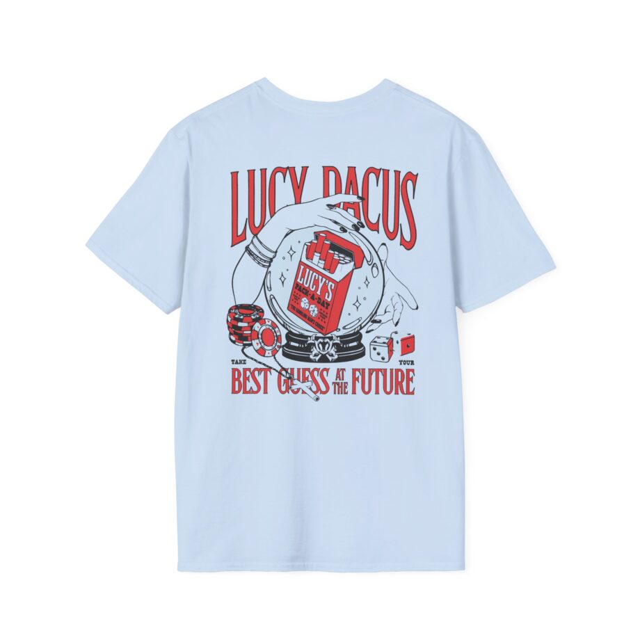 Lucy Dacus Best Guess Unisex Softstyle T-Shirt