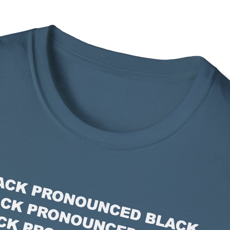 6lack Pronounced Unisex Softstyle T-Shirt