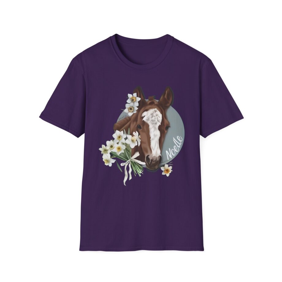 Katie Van Slyke Unisex Softstyle T-shirt