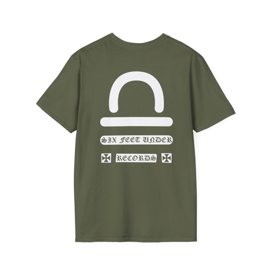 The Rival Mob Unisex Softstyle T-shirt