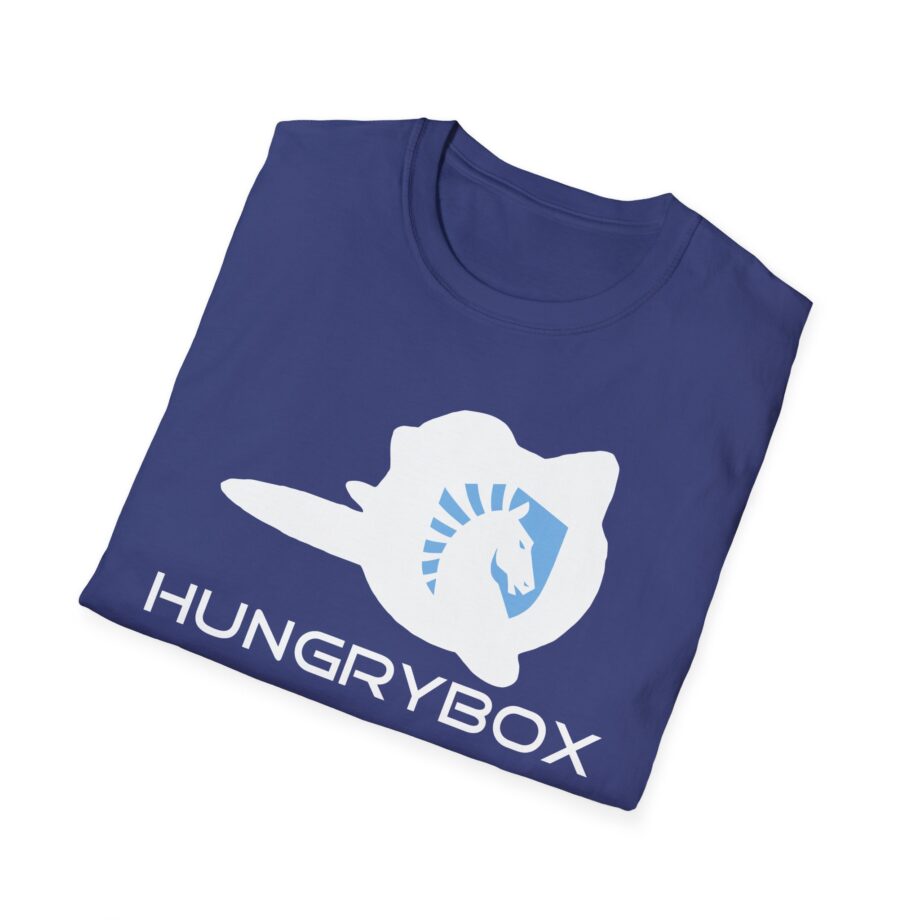Liquid Hungrybox Unisex Softstyle T-shirt