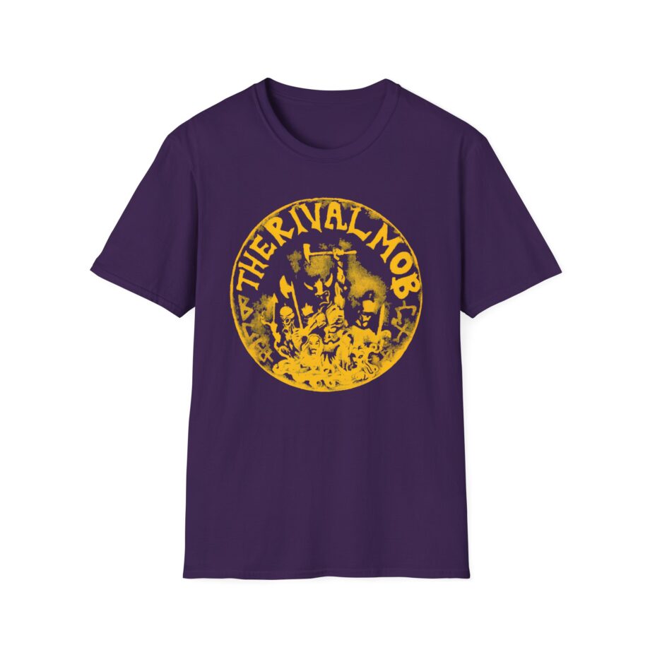The Rival Mob Unisex Softstyle T-shirt