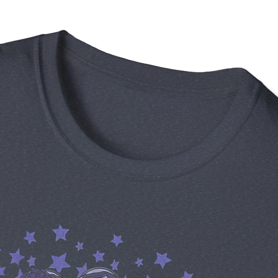 Coraline Astrological Chart Unisex Softstyle T-shirt